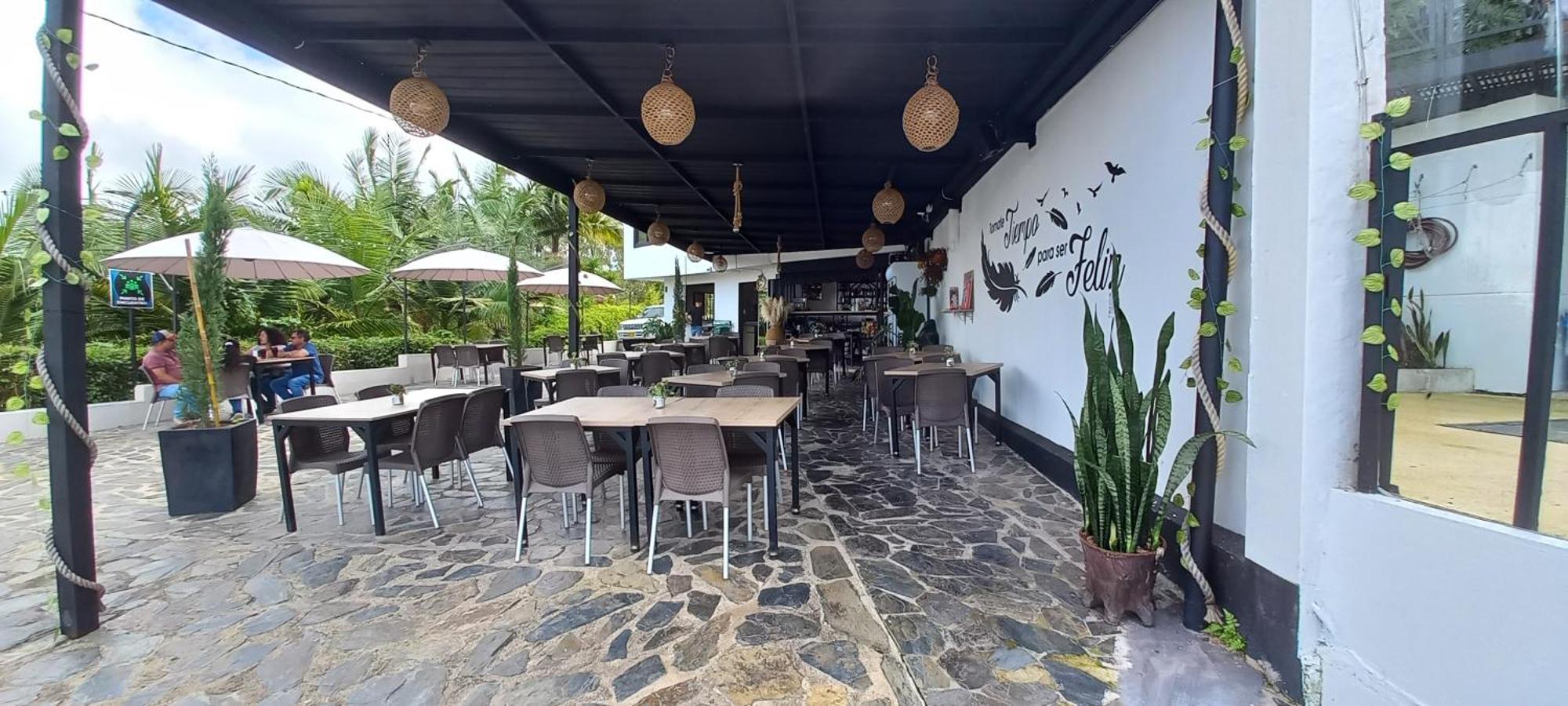 Hotel Mirador Cielo Blue El Penol  Exterior photo